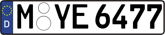 M-YE6477