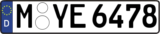 M-YE6478