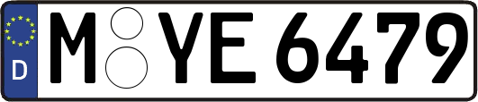 M-YE6479
