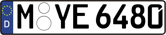 M-YE6480