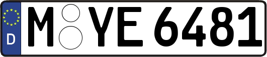 M-YE6481