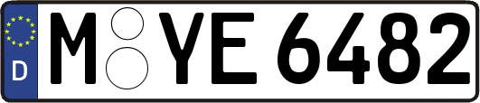 M-YE6482