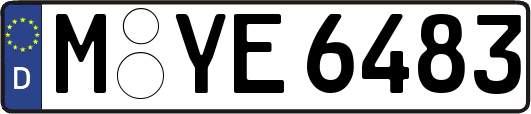 M-YE6483