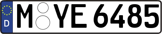 M-YE6485