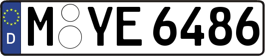 M-YE6486