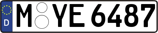 M-YE6487