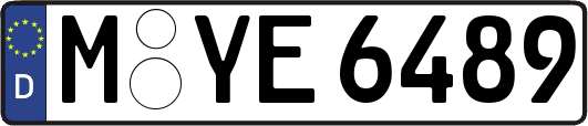M-YE6489