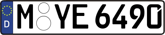 M-YE6490