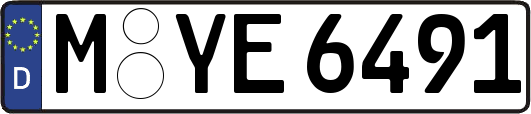M-YE6491