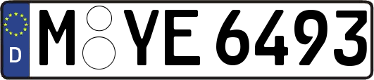 M-YE6493