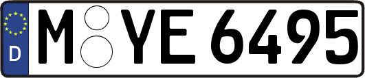 M-YE6495