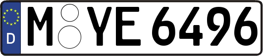 M-YE6496