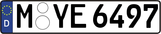 M-YE6497