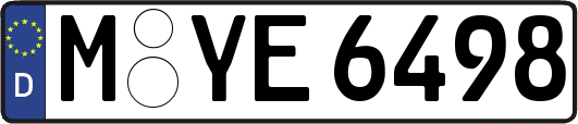 M-YE6498