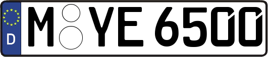 M-YE6500
