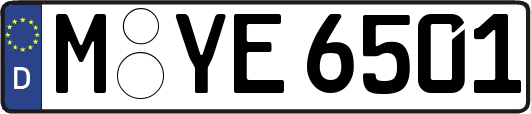 M-YE6501