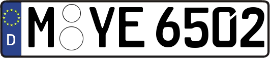 M-YE6502