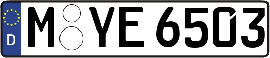 M-YE6503
