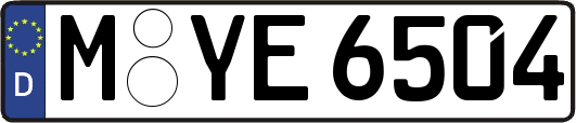 M-YE6504