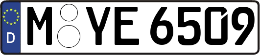 M-YE6509