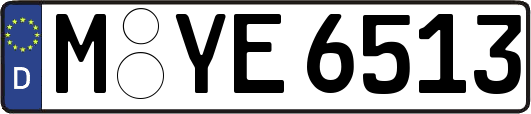 M-YE6513