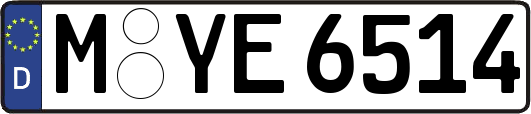 M-YE6514