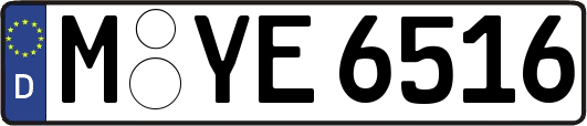 M-YE6516