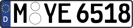 M-YE6518