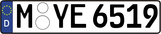 M-YE6519