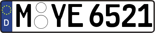 M-YE6521