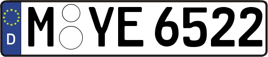 M-YE6522