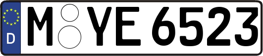 M-YE6523