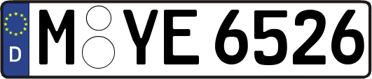 M-YE6526