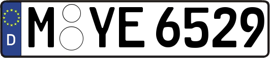 M-YE6529