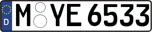 M-YE6533