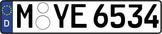 M-YE6534