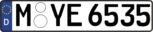 M-YE6535