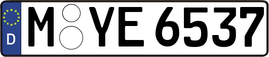 M-YE6537