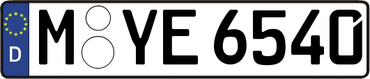 M-YE6540