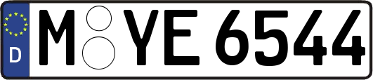 M-YE6544