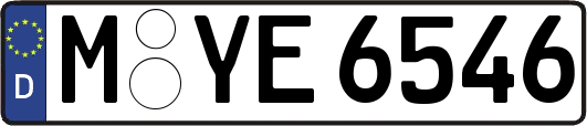 M-YE6546