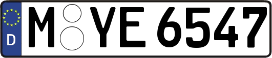 M-YE6547