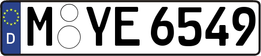 M-YE6549