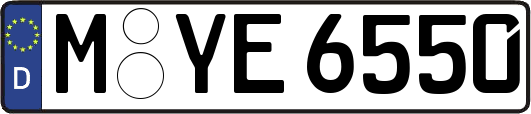M-YE6550