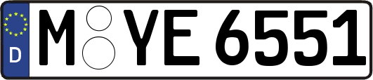 M-YE6551