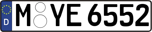 M-YE6552