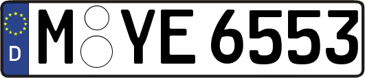 M-YE6553