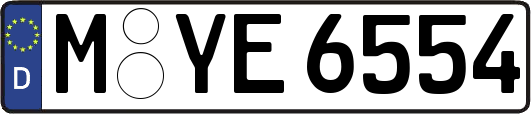 M-YE6554