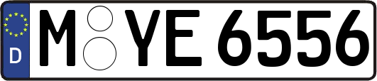 M-YE6556