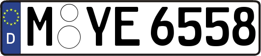 M-YE6558
